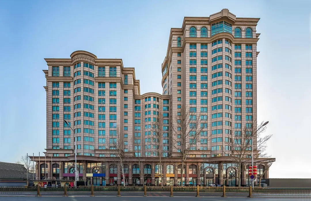 Beijing Pudi Hotel-1