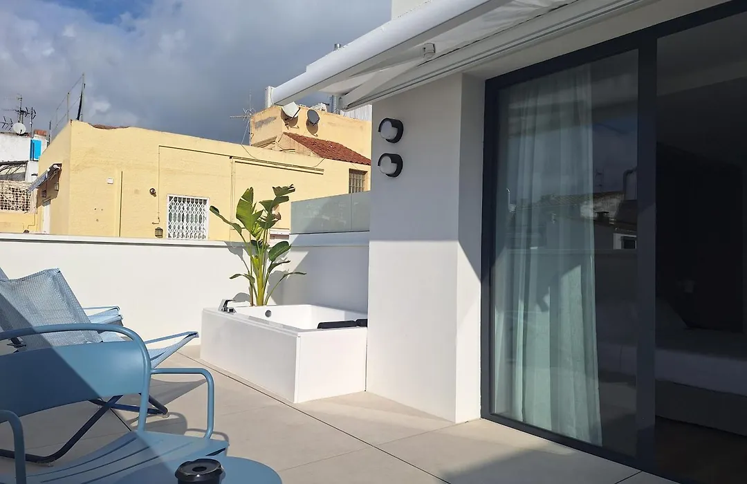 Alenti Sitges Hotel-1