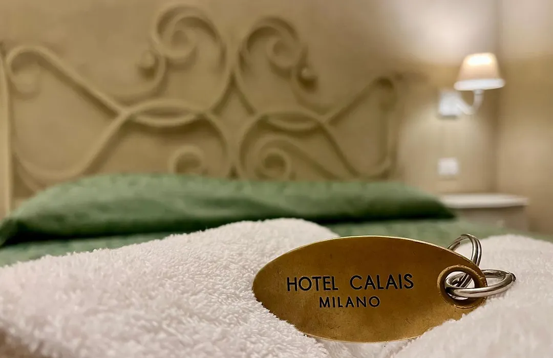 Boutique Hotel Calais Milano - Jcube Hotellerie-1