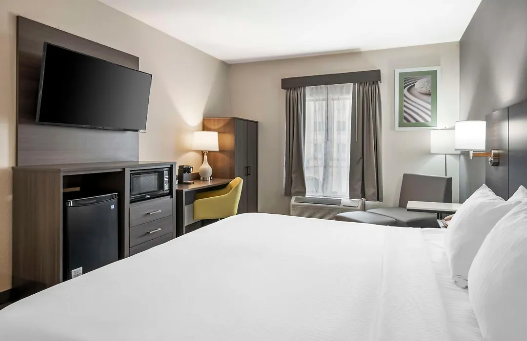 Best Western Heartland Inn-1