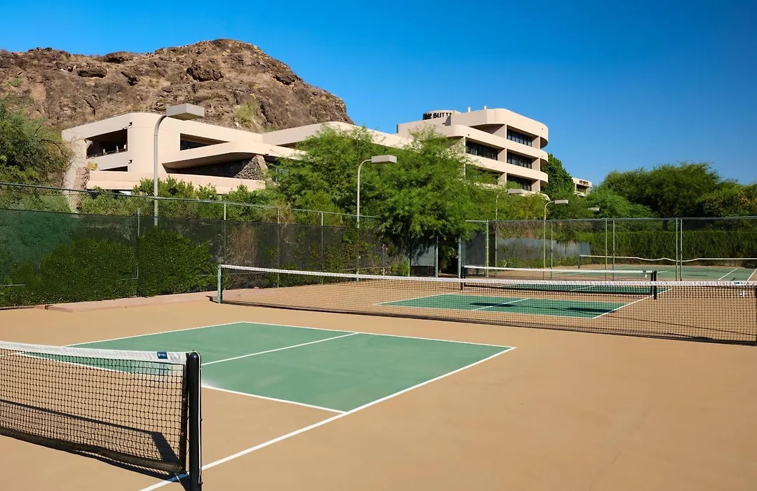 Phoenix Marriott Resort Tempe At The Buttes-1