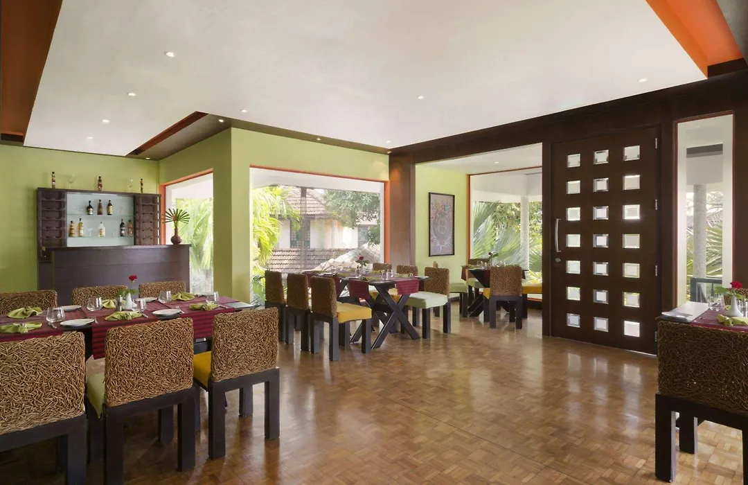Ramada Resort By Wyndham Kochi-1