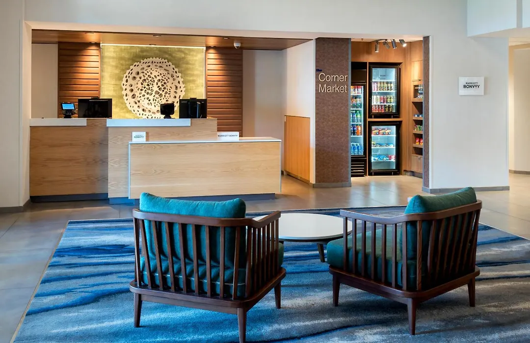 Fairfield By Marriott Inn & Suites Rome Ny-1
