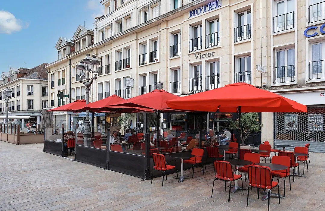 Hôtel Victor-1