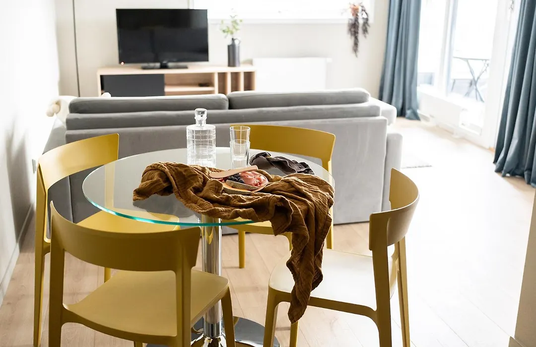 Bjorvika Apartments, Opera Area, Oslo City Center-1