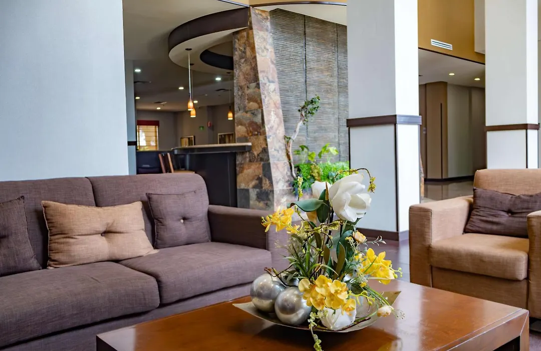 Best Western Premier Monterrey Aeropuerto-1