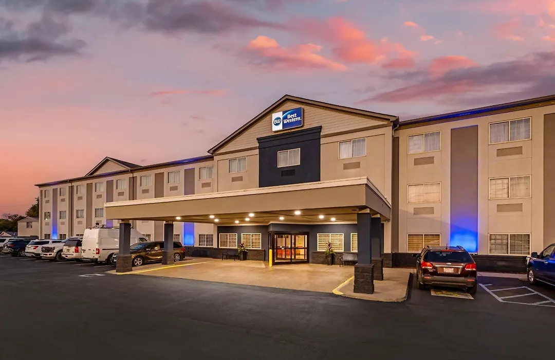Best Western Louisville Airport Expo-1
