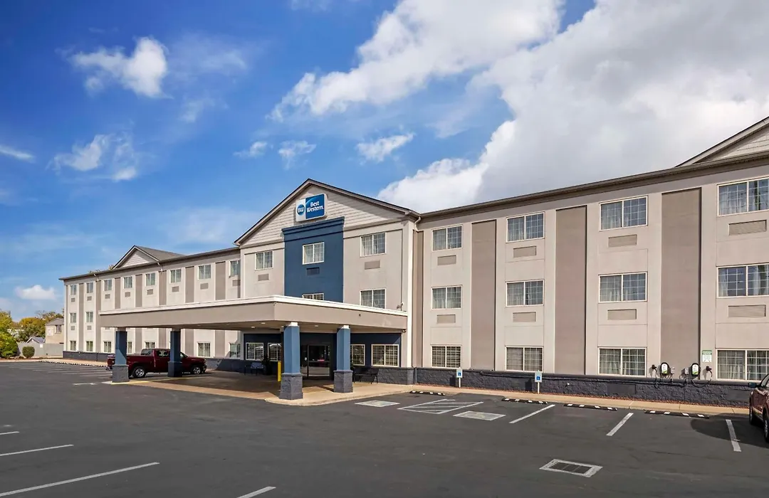 Best Western Louisville Airport Expo-1