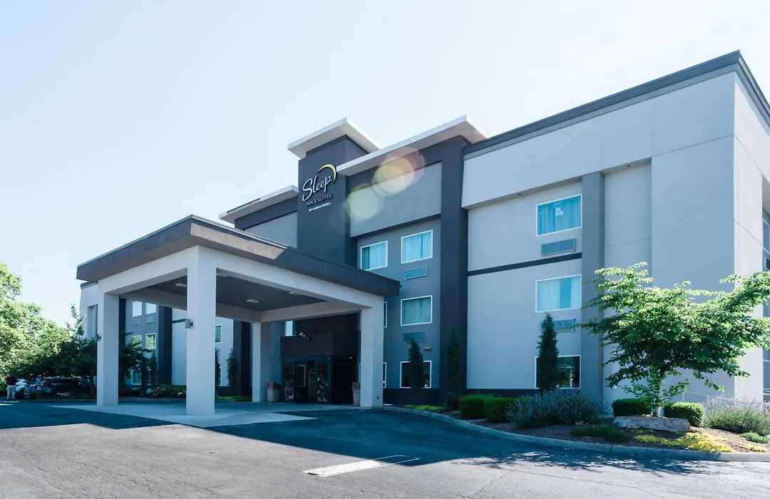 Sleep Inn & Suites West Knoxville-1