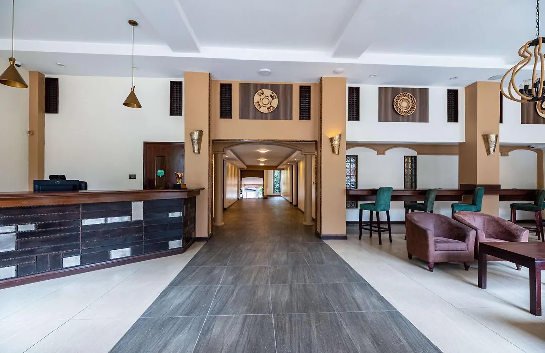 Heri Heights Hotel Apartments, Surestay Collection By Best Western-1