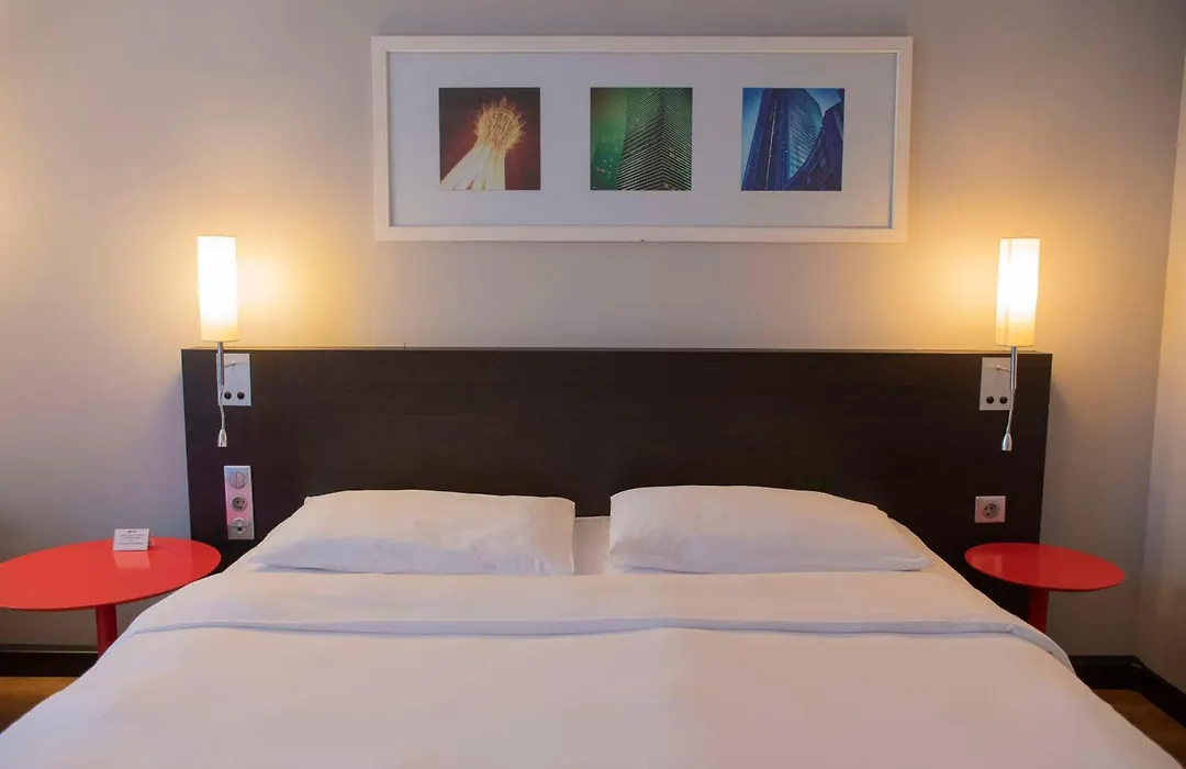 Park Inn By Radisson Hotel Astana-1