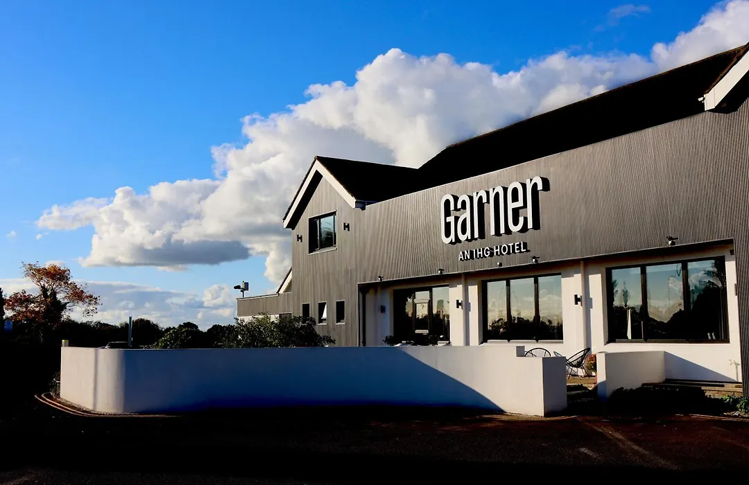 Garner Hotel Preston Samlesbury By Ihg-1