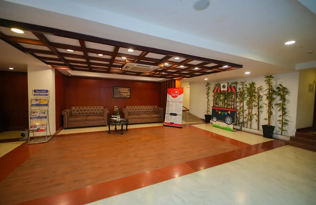 Zip By Spree Hotels Mangala International-1