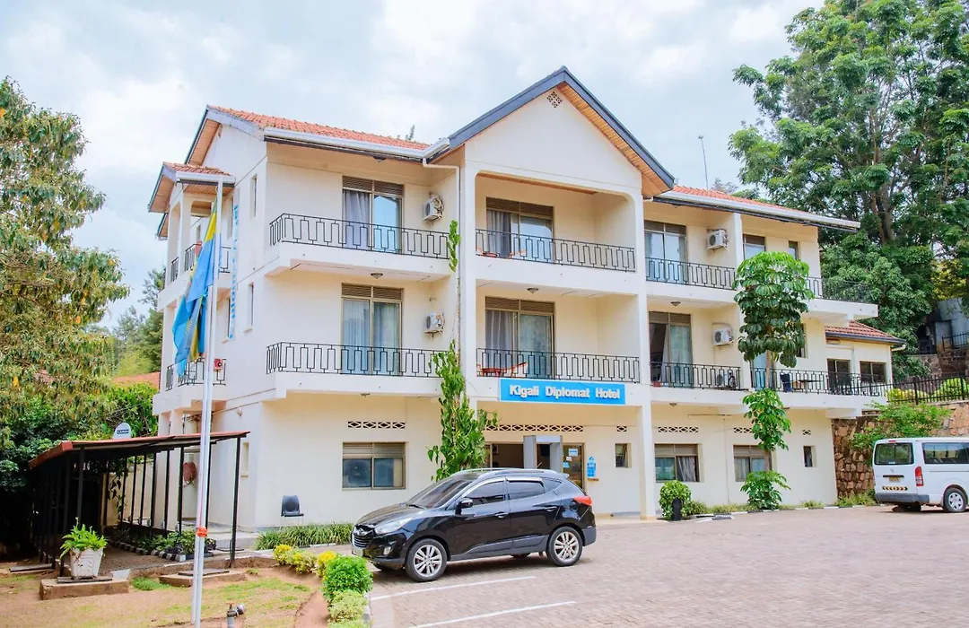 Kigali Diplomat Hotel-1