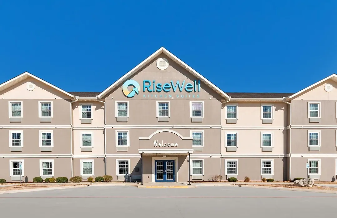 Risewell Kitchen Suites Pleasanton-1