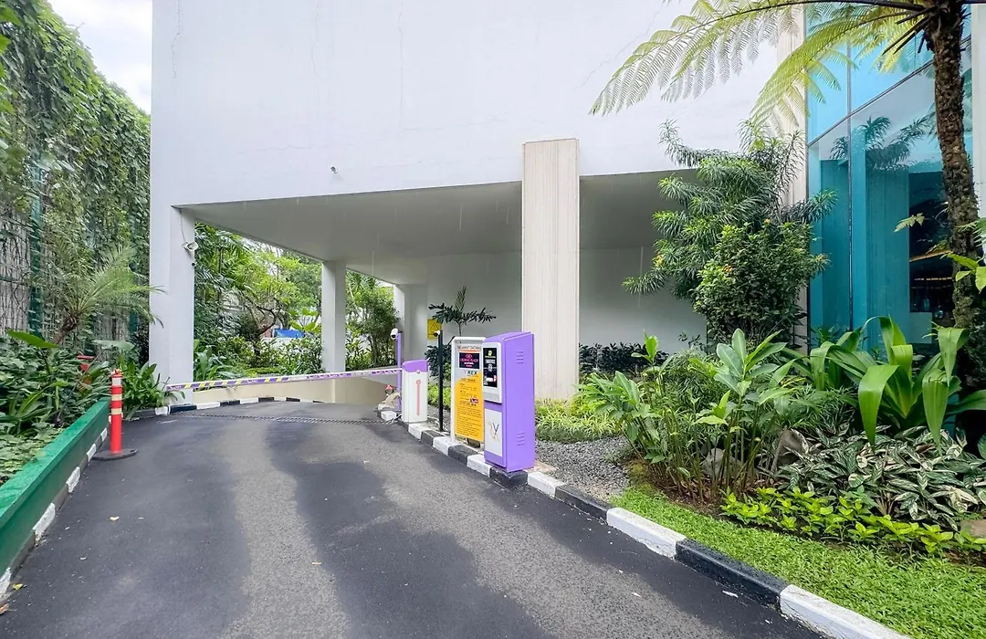 Crowne Plaza Bandung, an IHG Hotel-1