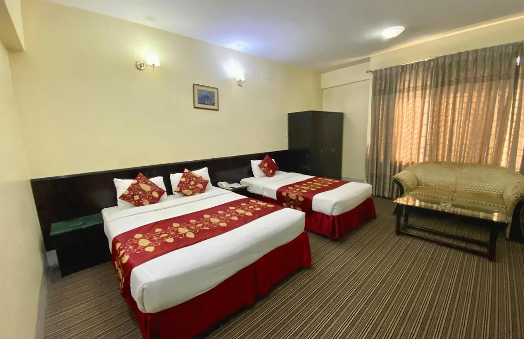 Quality Inn Dhaka-1