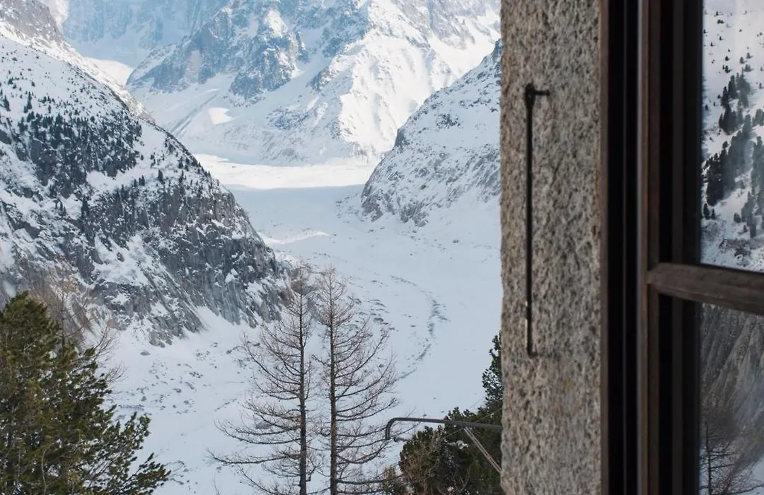 Refuge Du Montenvers-1