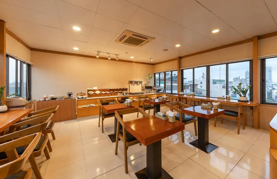 Azumaya Hotel Hai Ba Trung 1-1