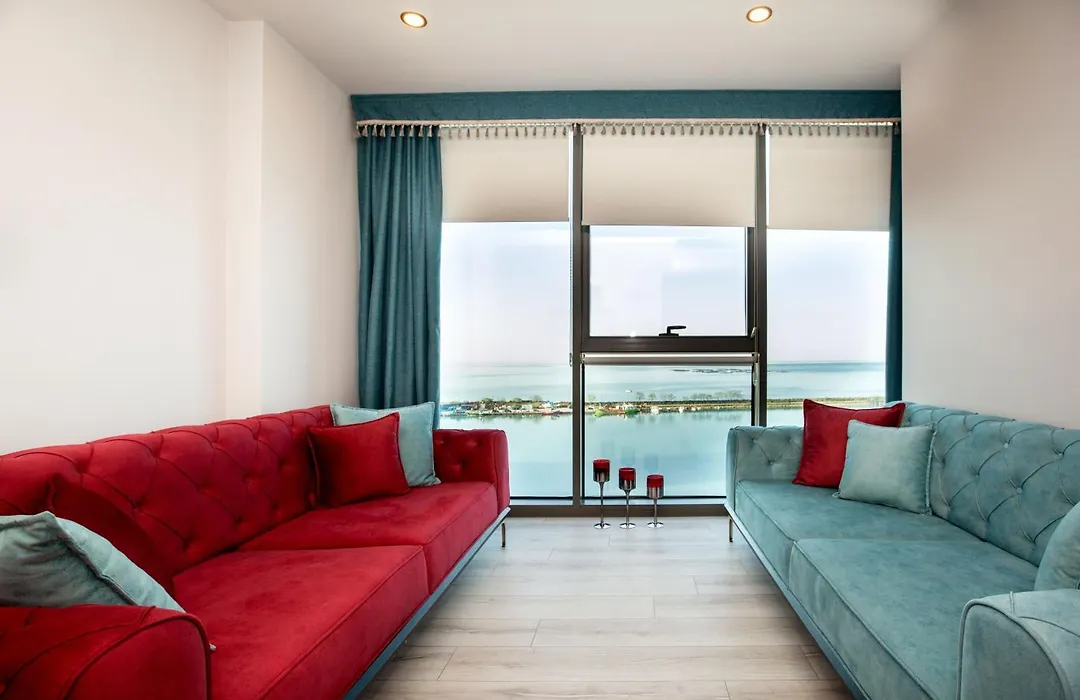 Marina Green Suite & Residence-1