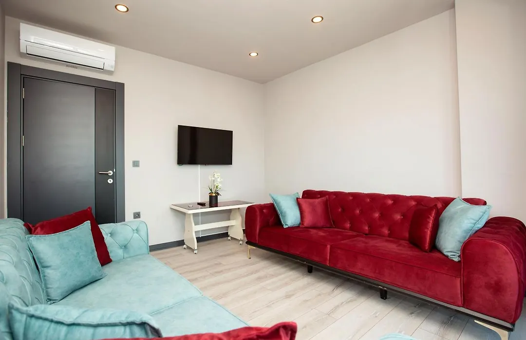 Marina Green Suite & Residence-1