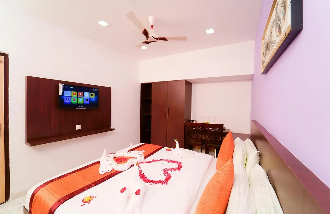 Grand Padappai Residency - Gpr-1