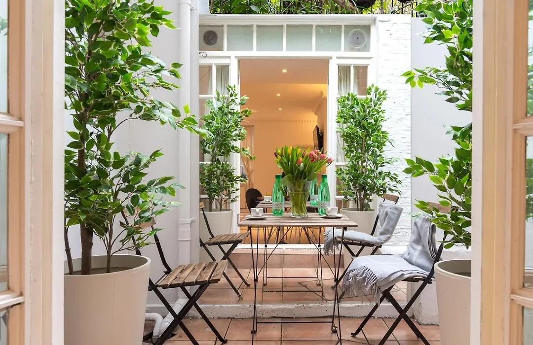 Spacious 1 Bed Sloane Square-1