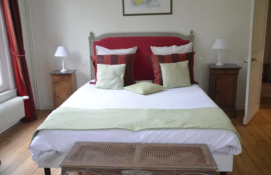 Chambres d'Hôtes Le Bas Manoir-1