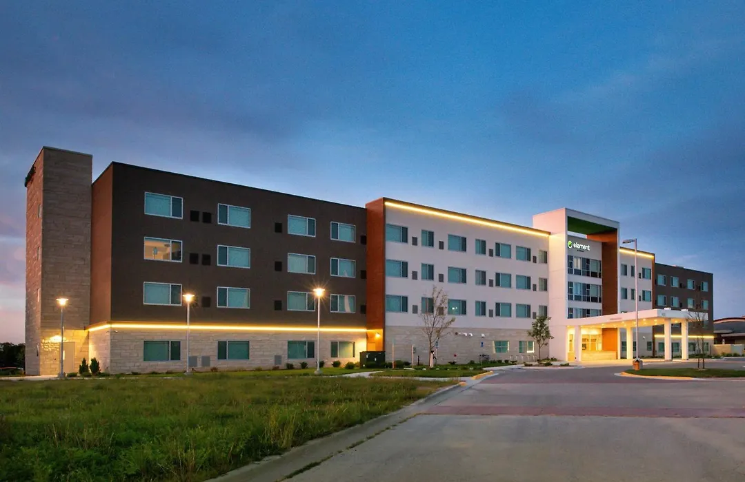 Element By Marriott Overland Park-1