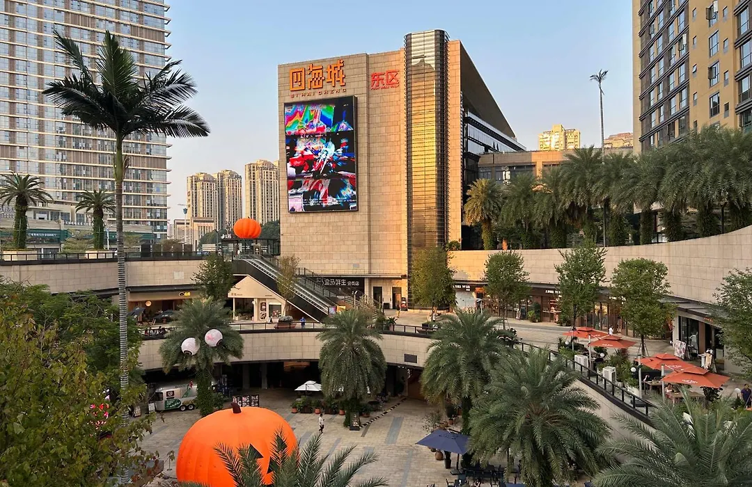 Sheraton Guangzhou Panyu-1