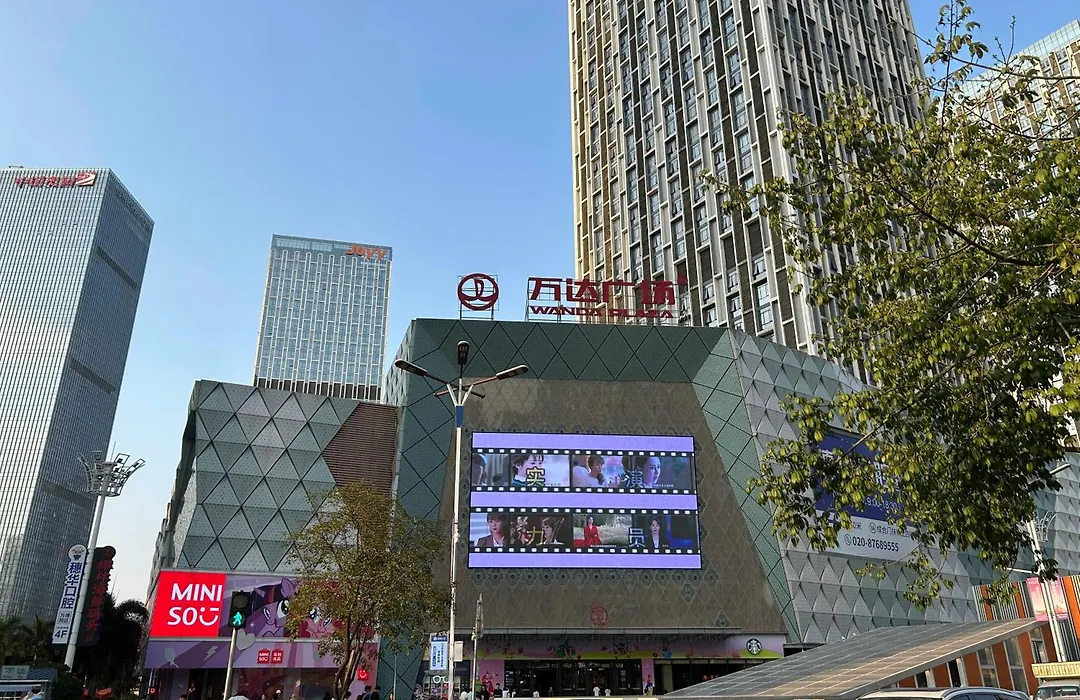 Sheraton Guangzhou Panyu-1