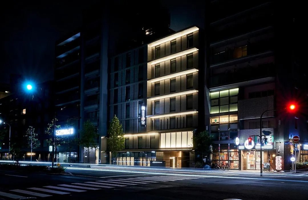 Hotel Monday Kyoto Marutamachi-1