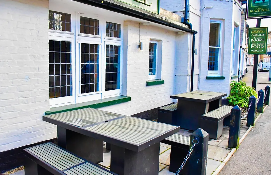 Black Bull Godmanchester-1