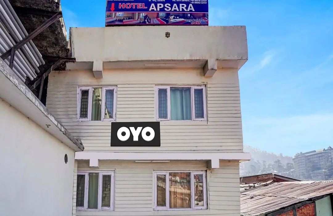 Hotel O Apasara-1