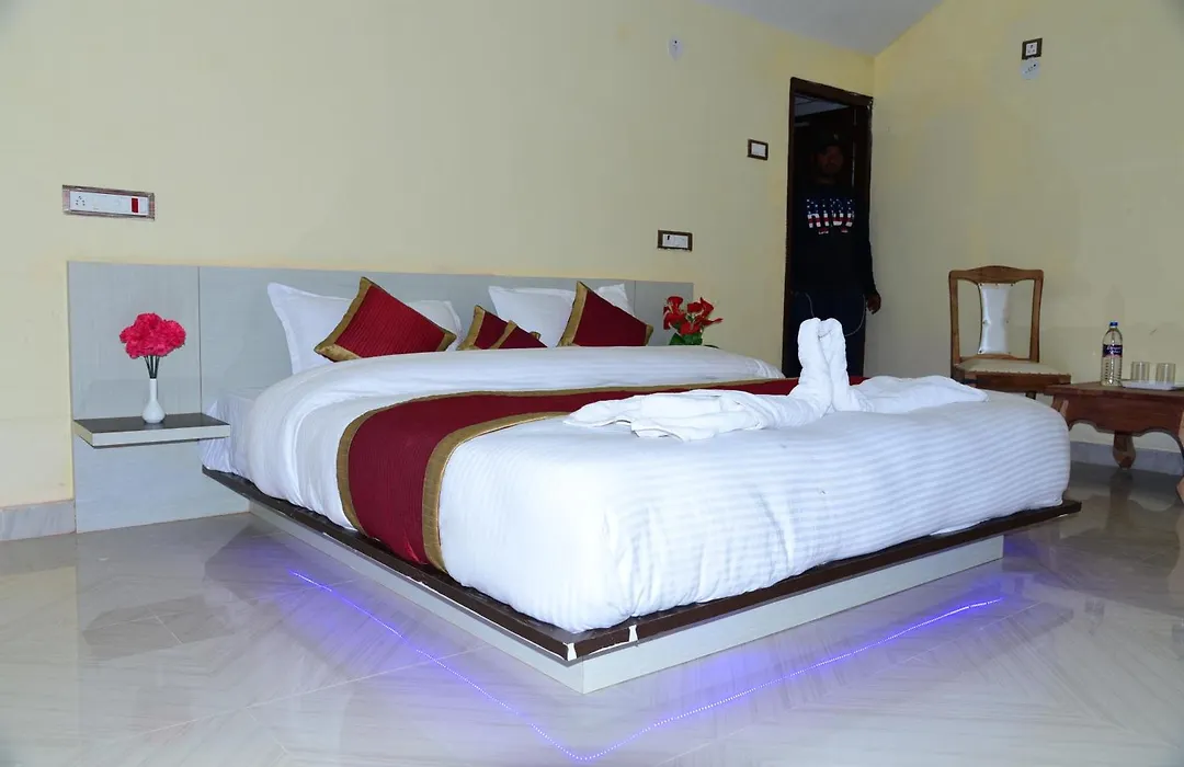 Garh Rajputana Camp-1
