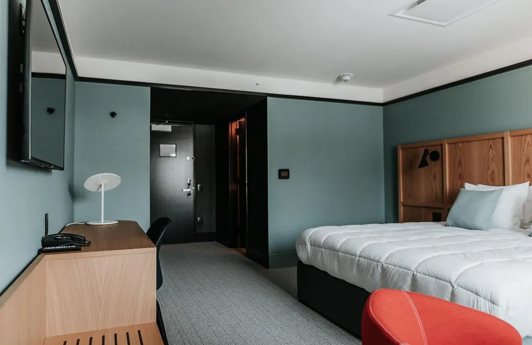 Haworth Hotel At Hope College-1