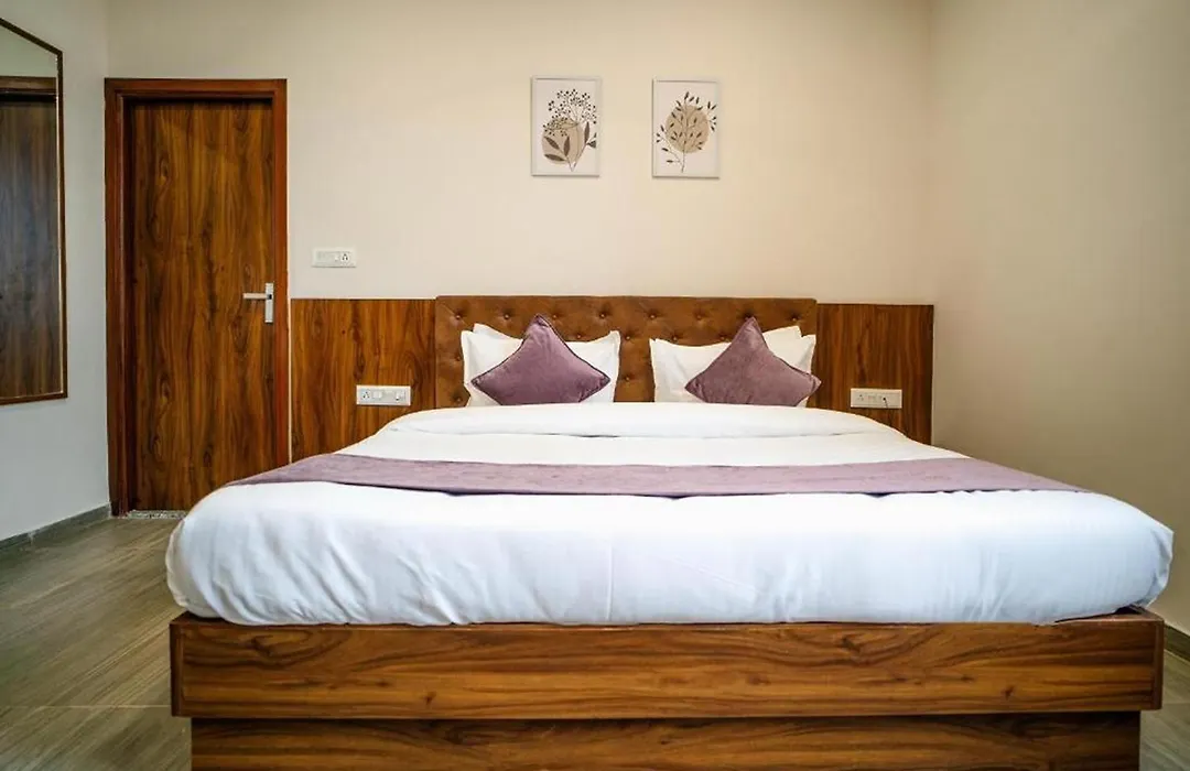 Hotel U Connect Near Rto Office, Udaipur-1