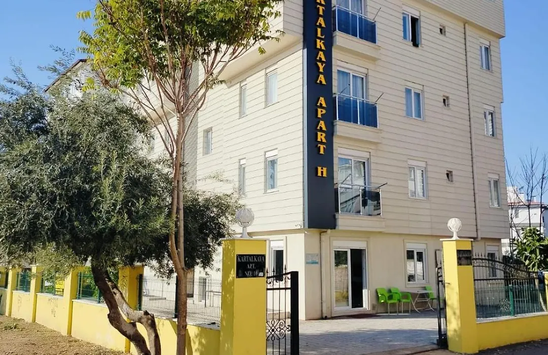 Kartalkaya Apart Otel-1