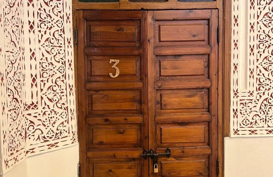 Riad La Perla Bianca-1