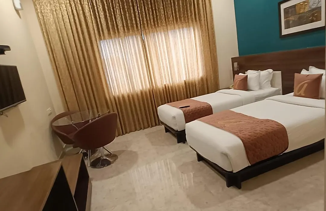 Astra Hotels & Suites Whitefield Near Nallurahalli Metro Station And Ktpo-1