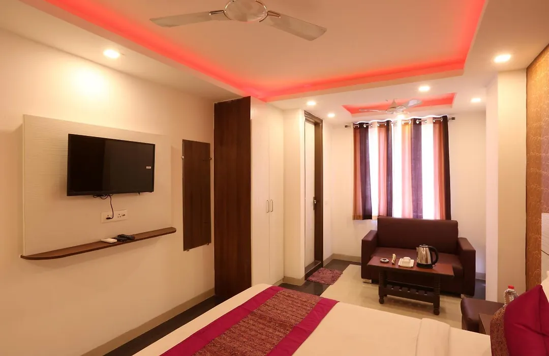 Hotel Ark Wood At Airport-1