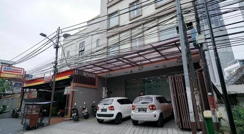 Hotel Cantik Syari-1