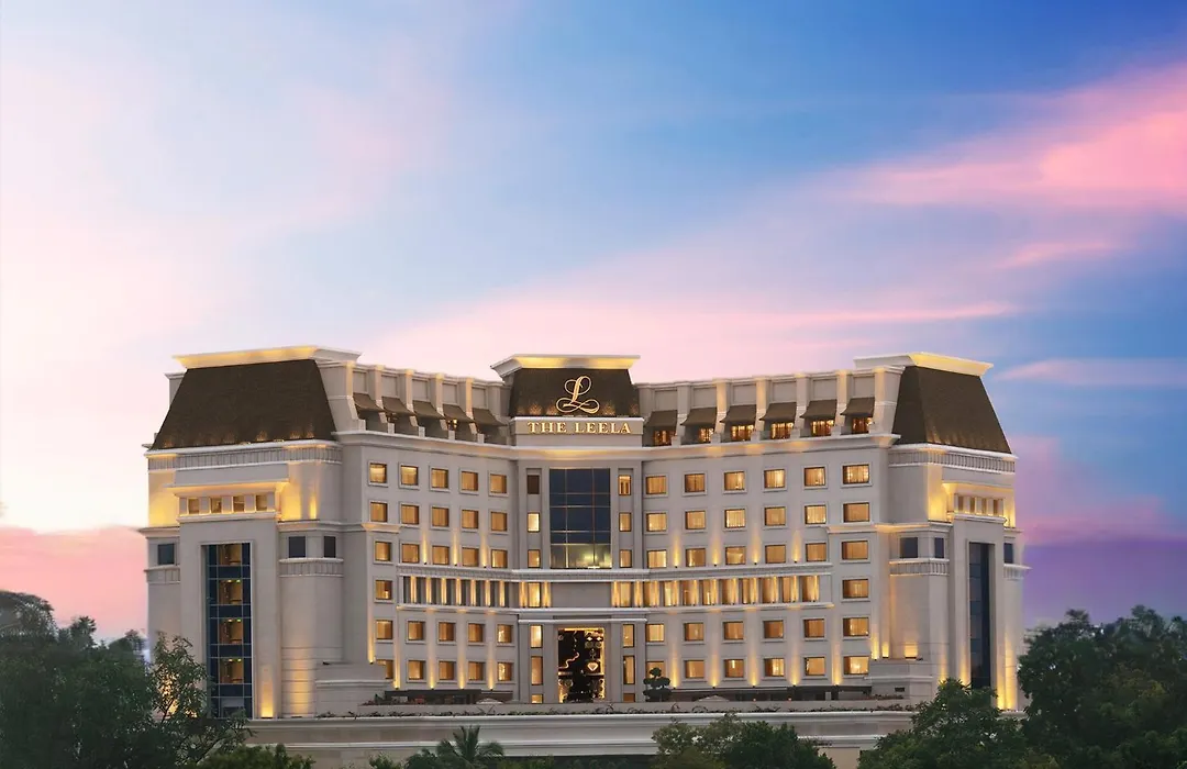 The Leela Hyderabad Banjara Hills-1
