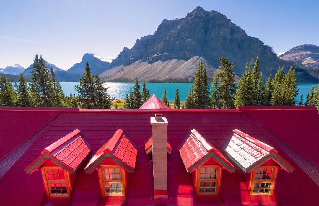 The Lodge At Bow Lake-1