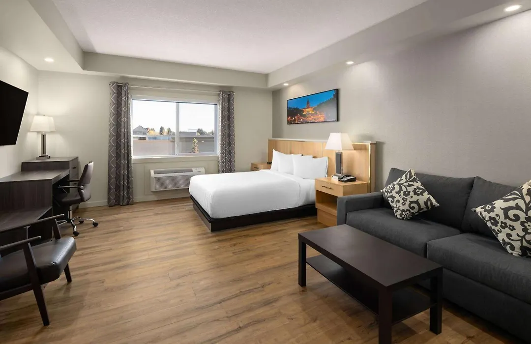 Baymont By Wyndham West Edmonton-1