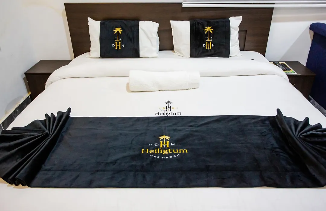 Heiligtum Des Herrn Hotel-1