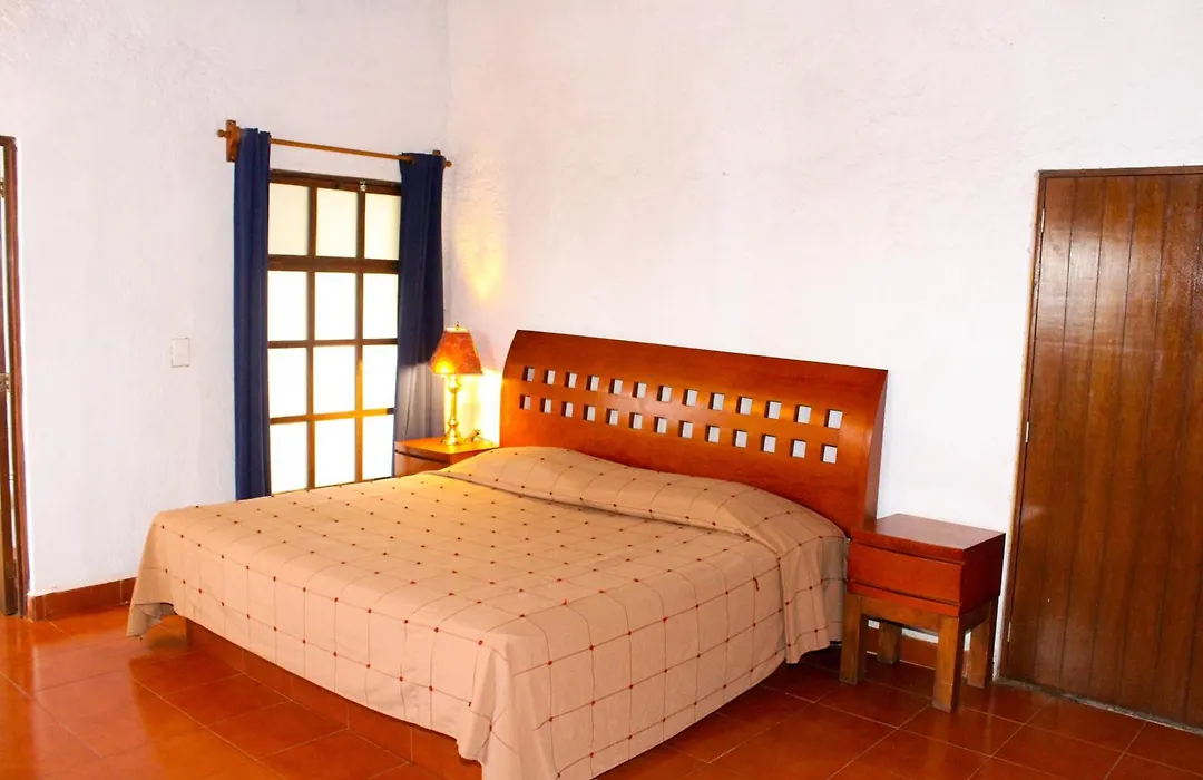 Hotel Casa Piñón-1