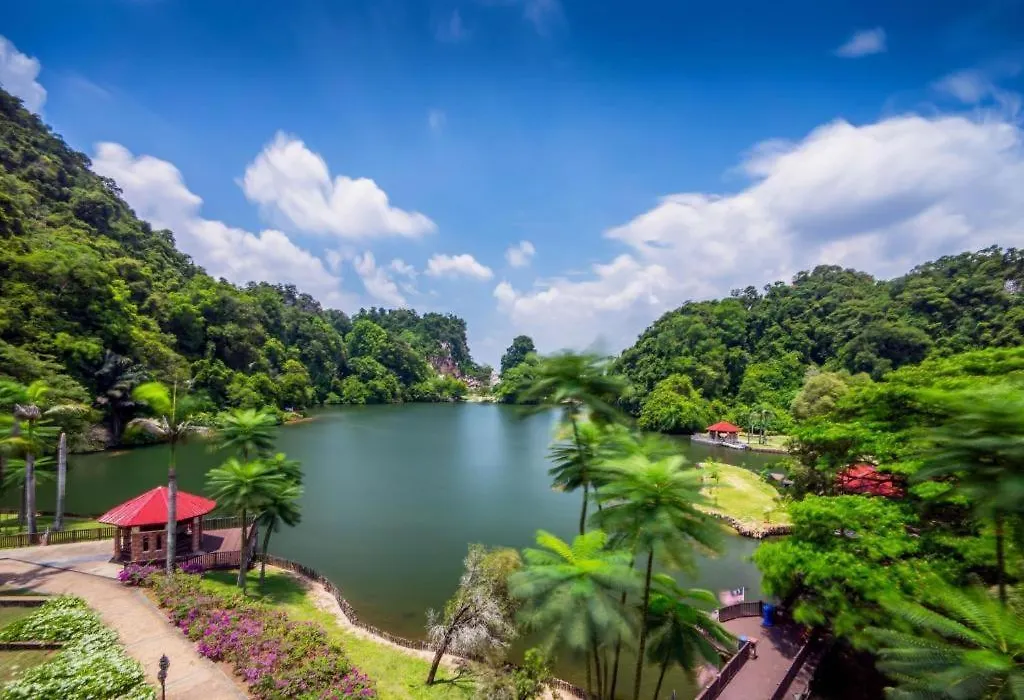 Mornington Hotel Medan Ipoh-1