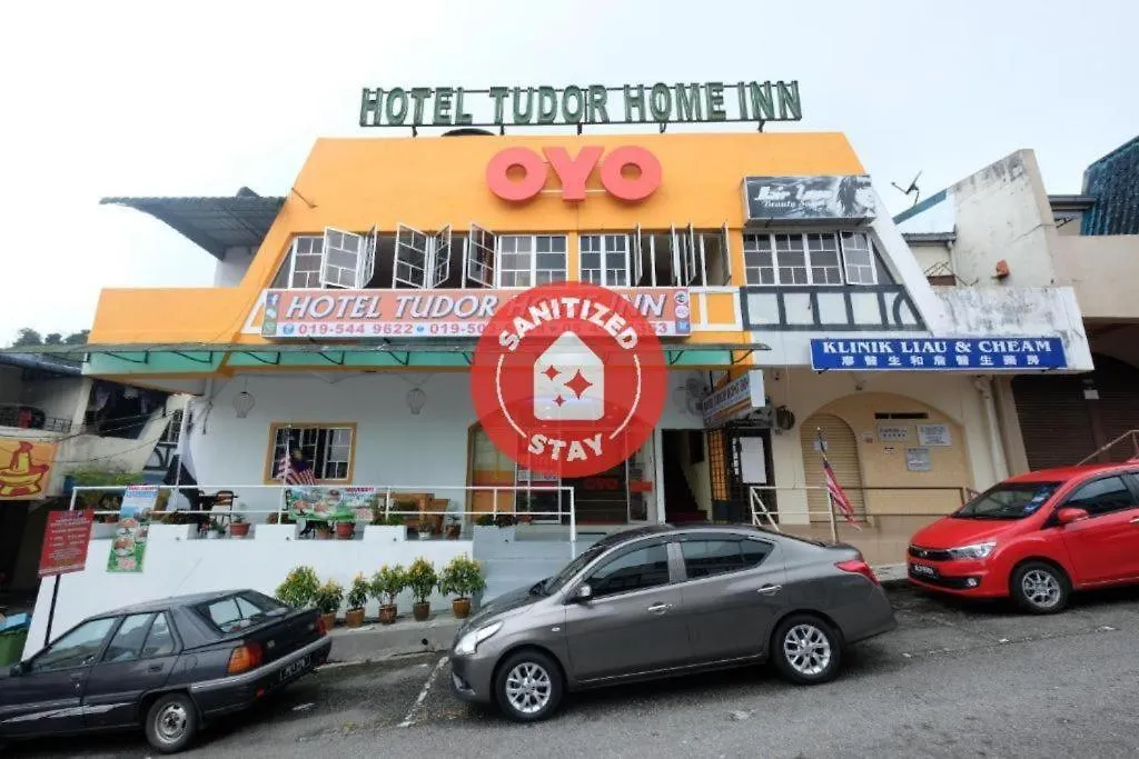 Oyo 44029 Tudor Home Inn-1