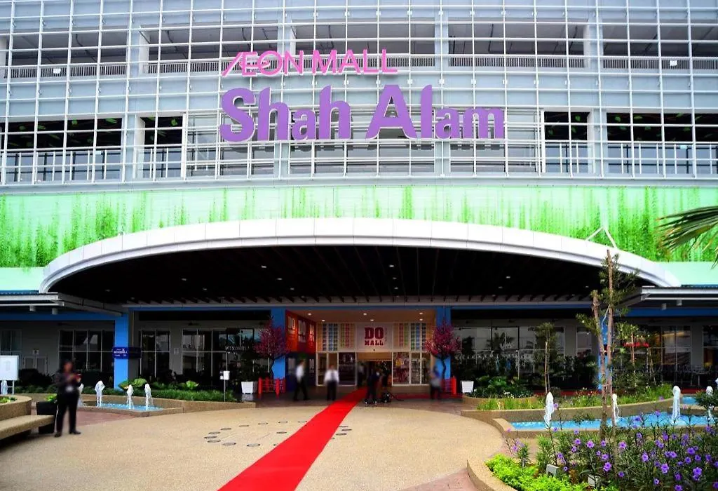 Hartamas Business Hotel-1